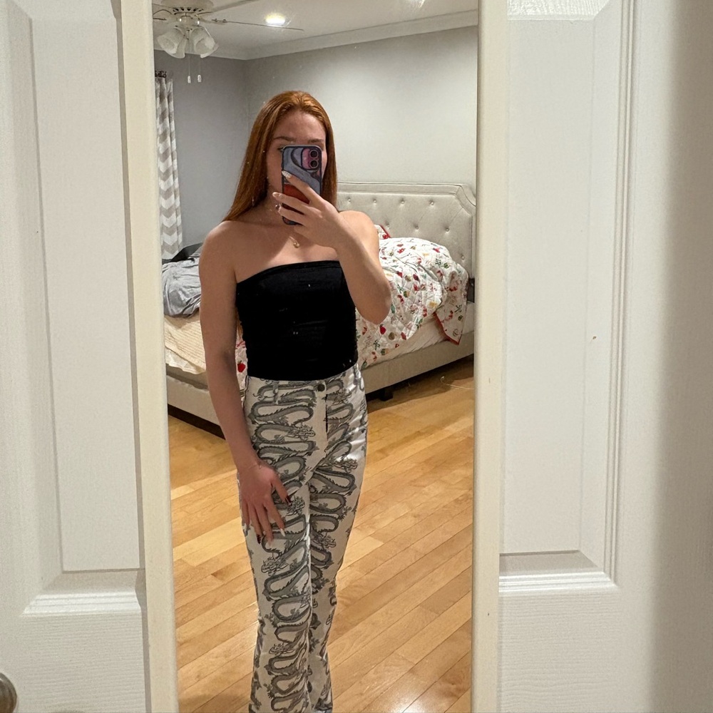 Motel Snake Pants